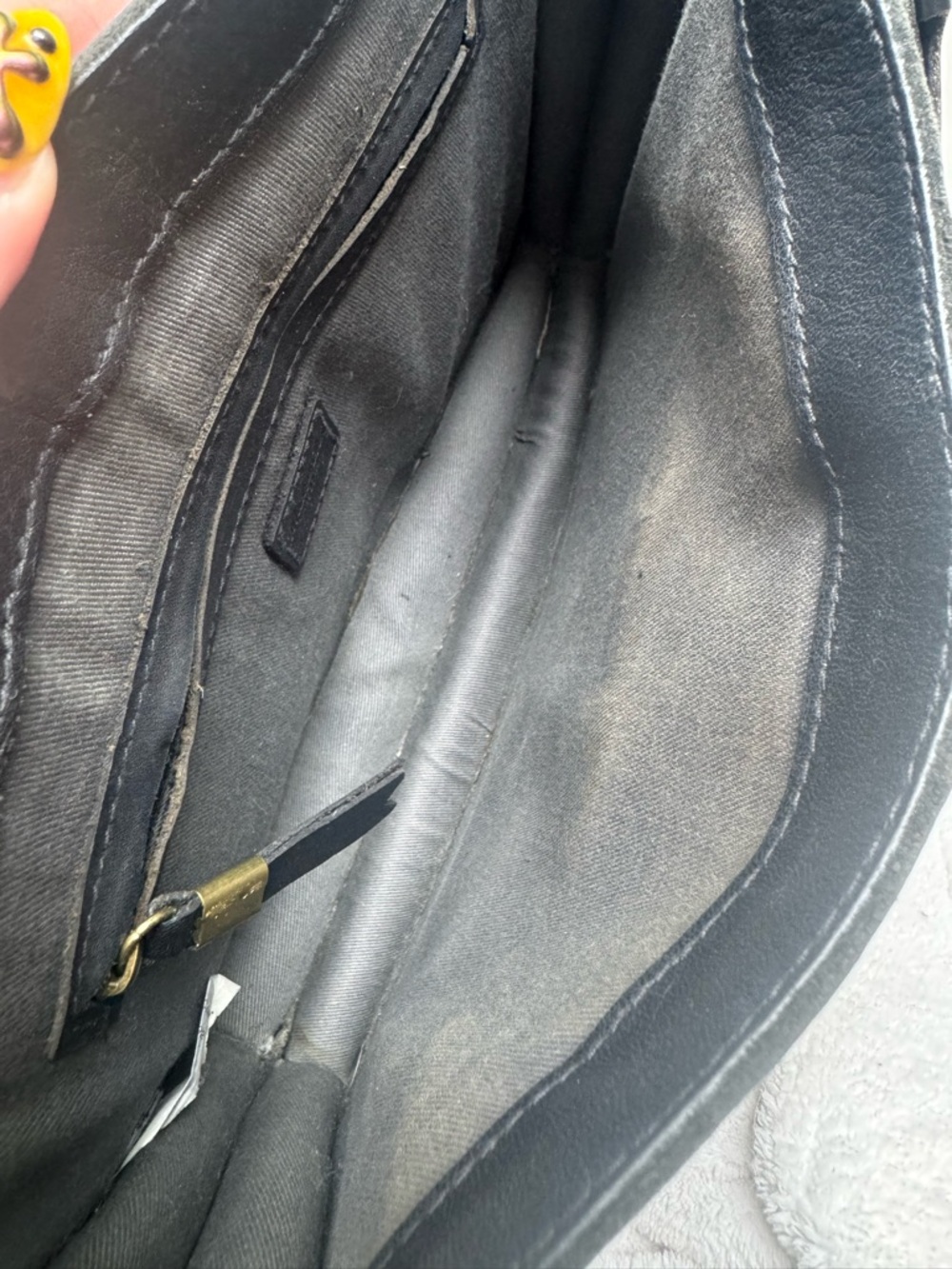 Madewell Sketchbook Bag - Picture 3 of 4